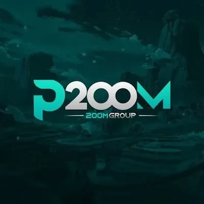 Logo p200m